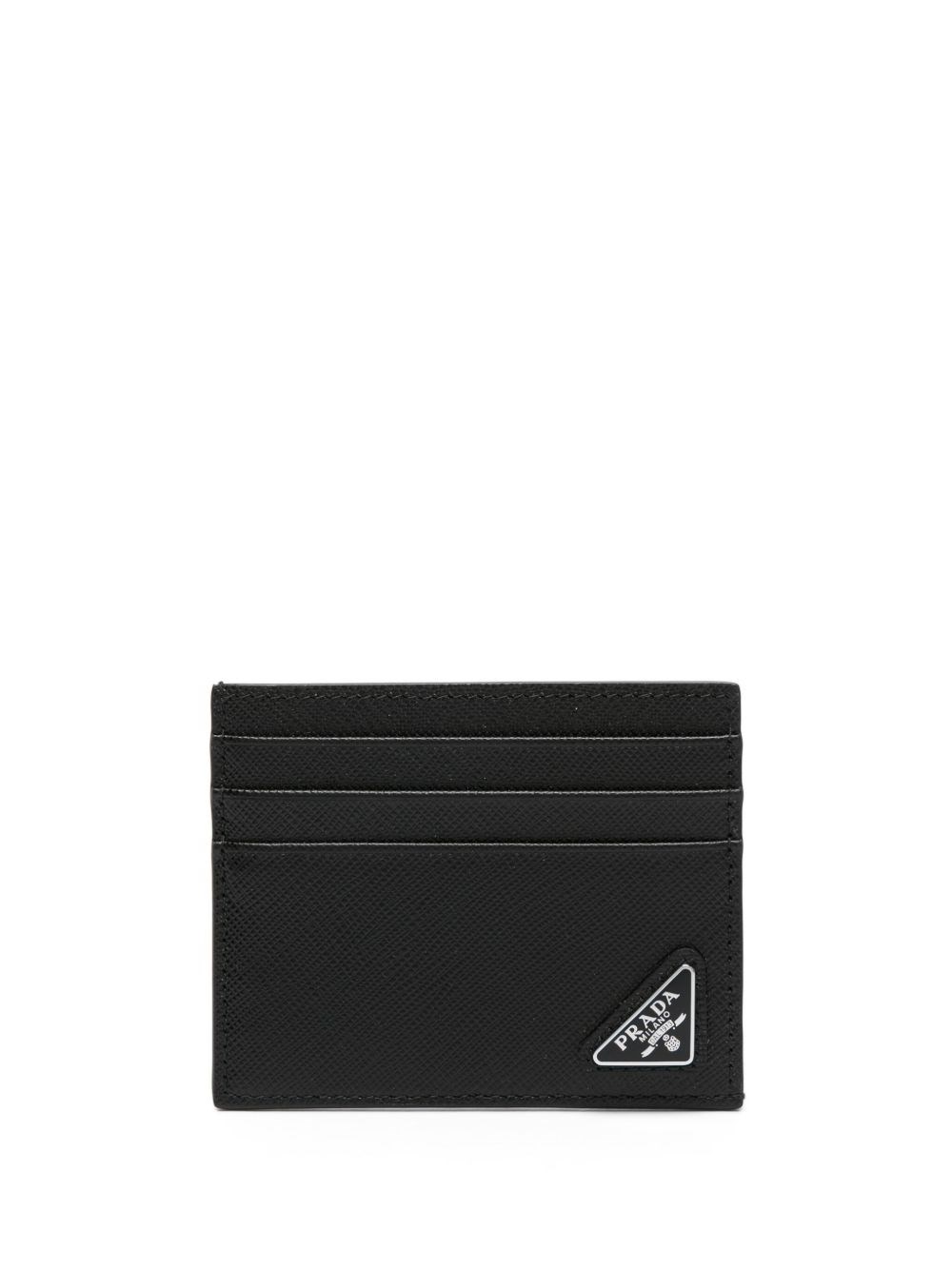 Prada Saffiano Leather Card Case