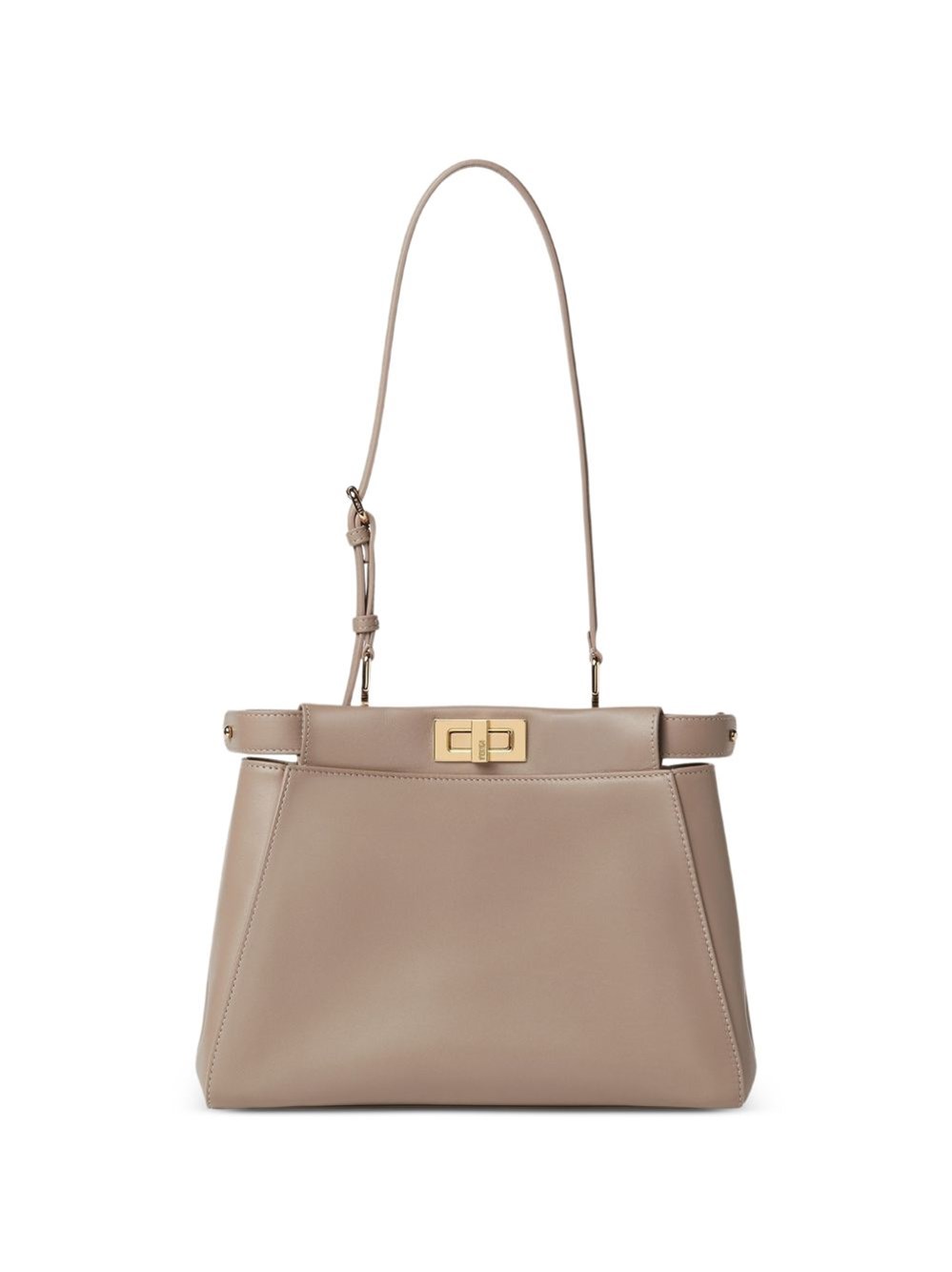 Borsa a spalla My Peekaboo Small in pelle - FENDI - gender_Woman