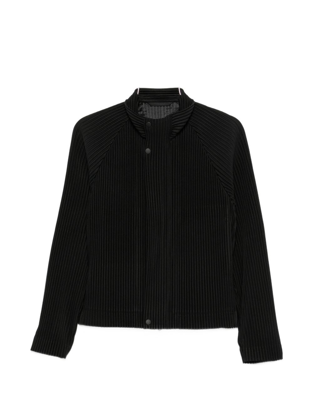 HOMME PLISSE’ ISSEY MIYAKE Pleated Cardigan