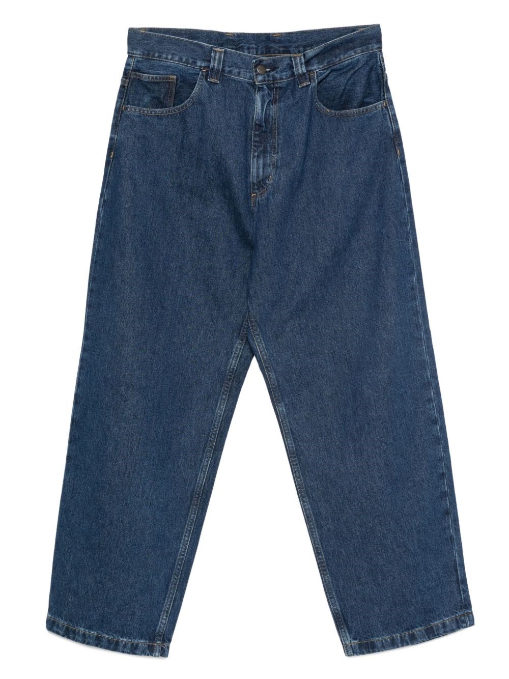 Carhartt WIP Denim Cotton Jeans