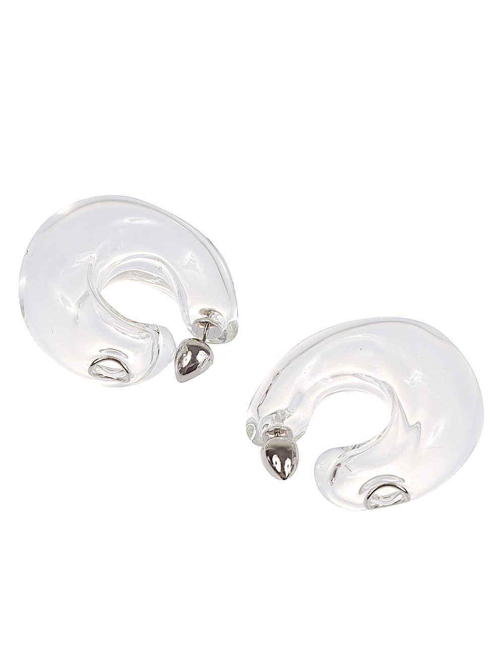 Alaïa Bubble Hoop Earrings