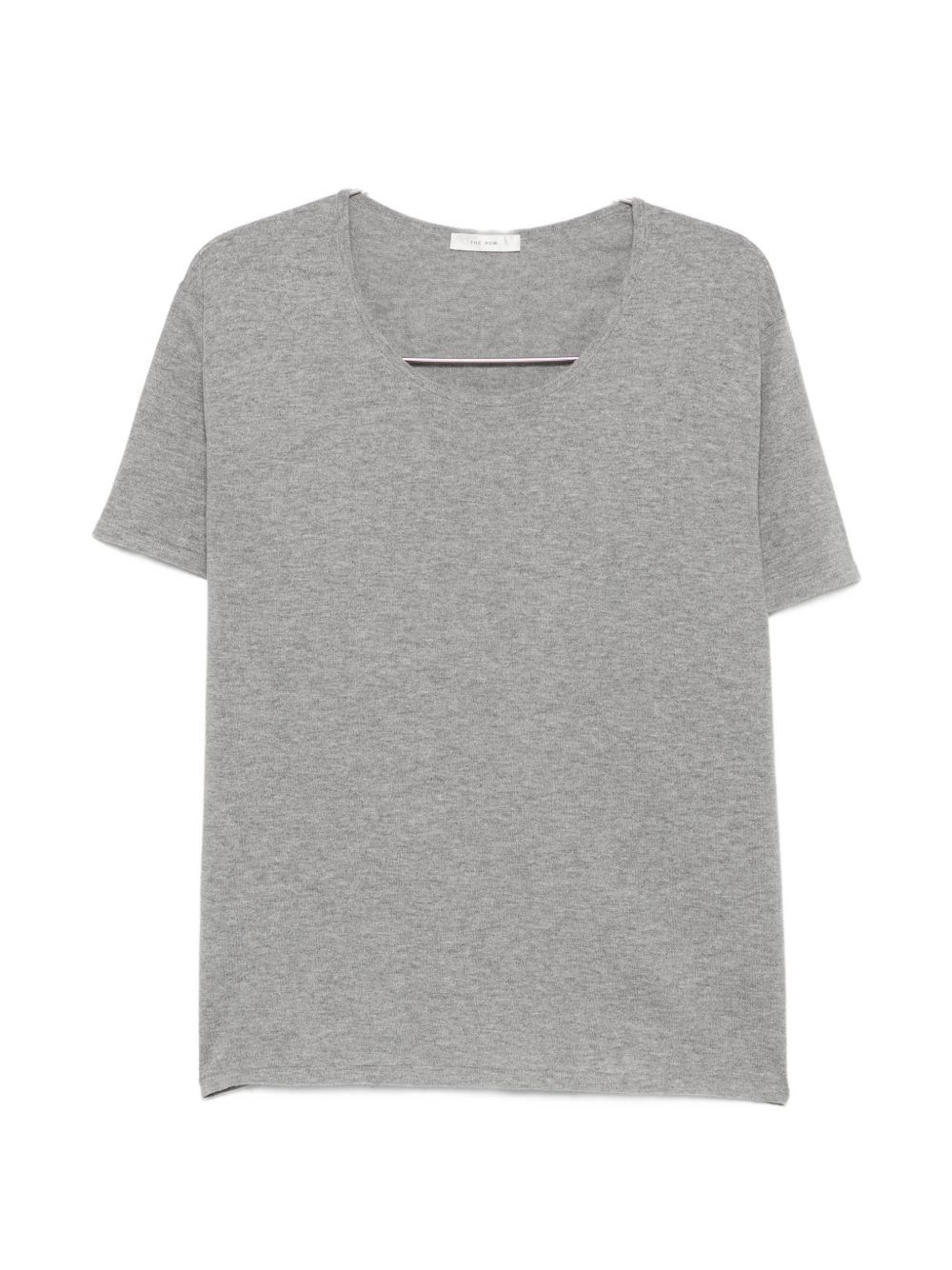 The Row Pirro Cotton And Cashmere Top