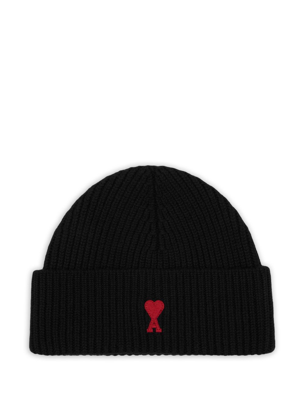 Ami Paris Wool Hat