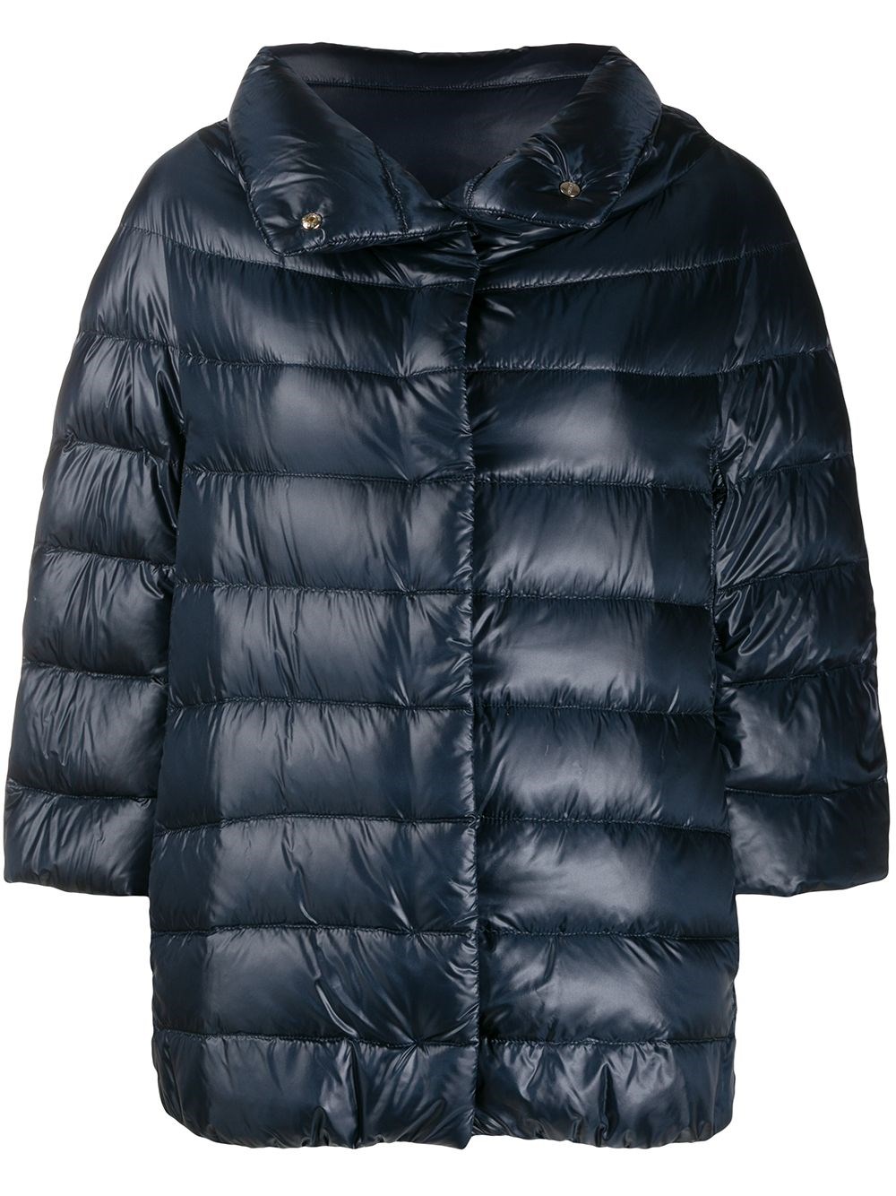 HERNO Herno Aminta Nylon Cape　ヘルノ アミンタ ナイロン ケープ