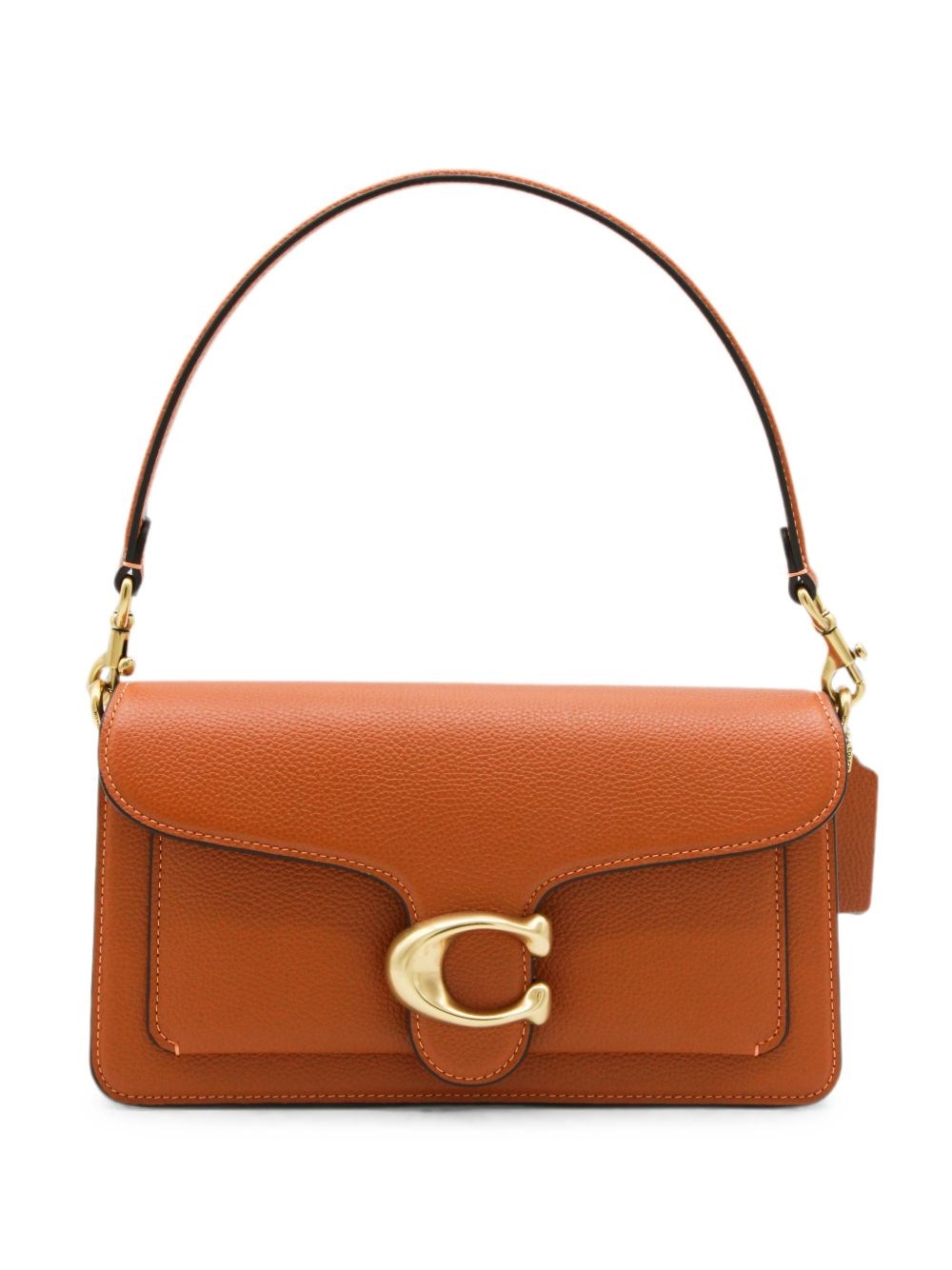 Coach Borsa A Spalla In Pelle Tabby 26