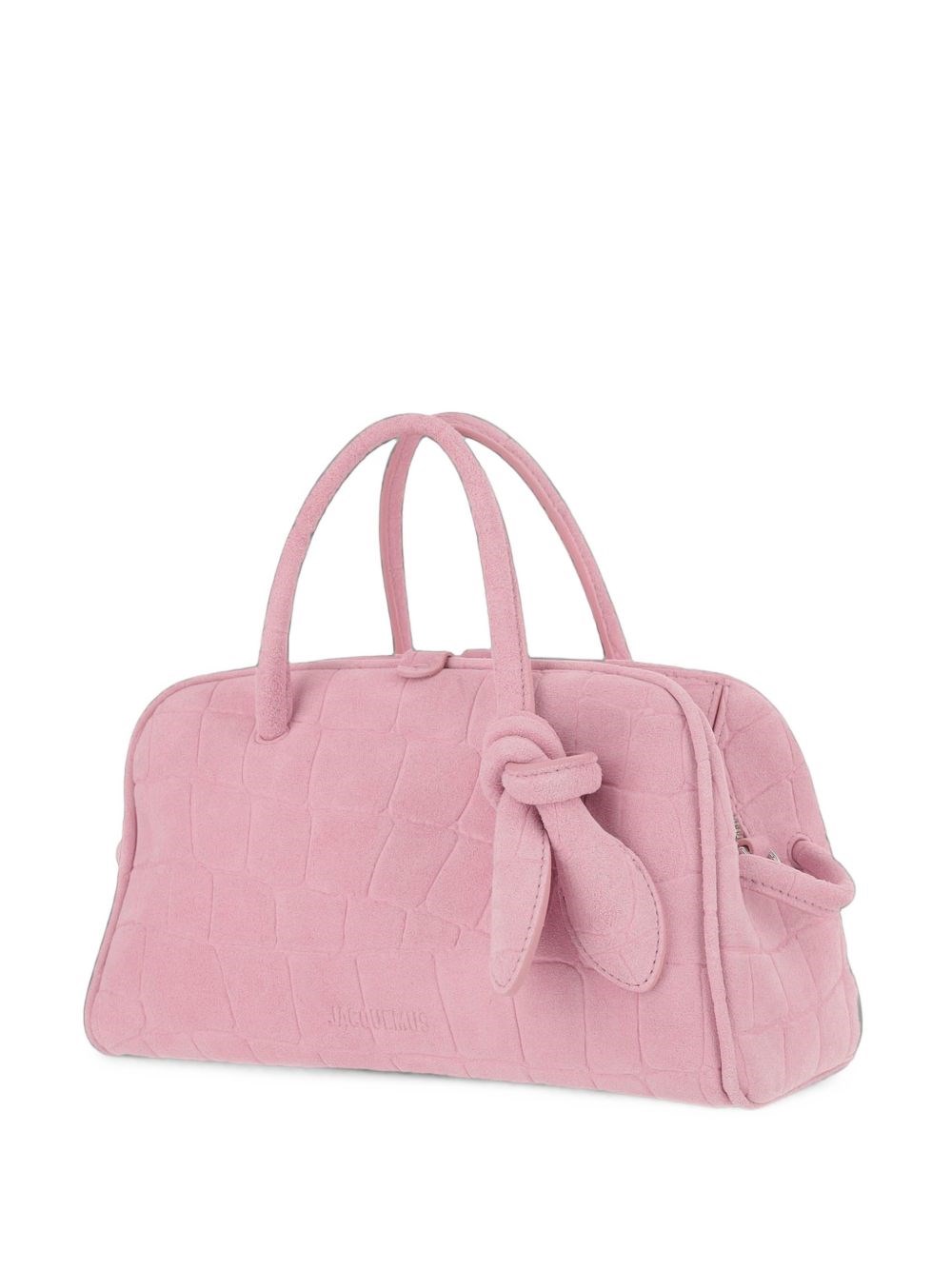 JACQUEMUS Borsa In Pelle Le Petit Turismo