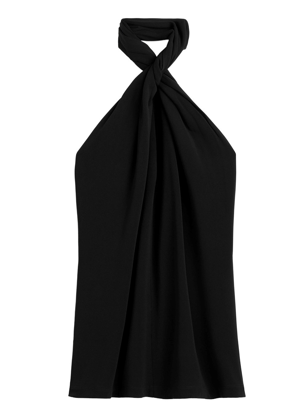 TOTEME Sleeveless Halterneck Top