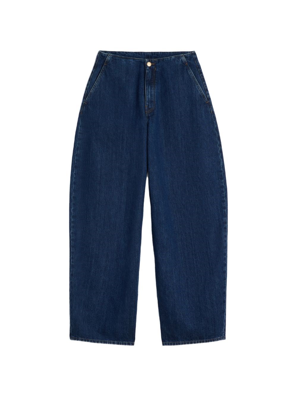 Jil Sander Jeans In Denim Di Cotone