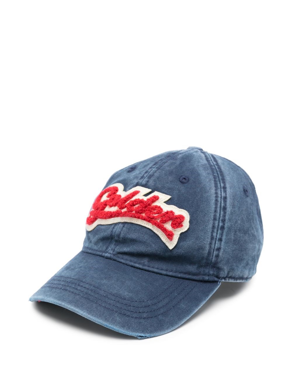 Golden Goose Cappellino Da Baseball Logo