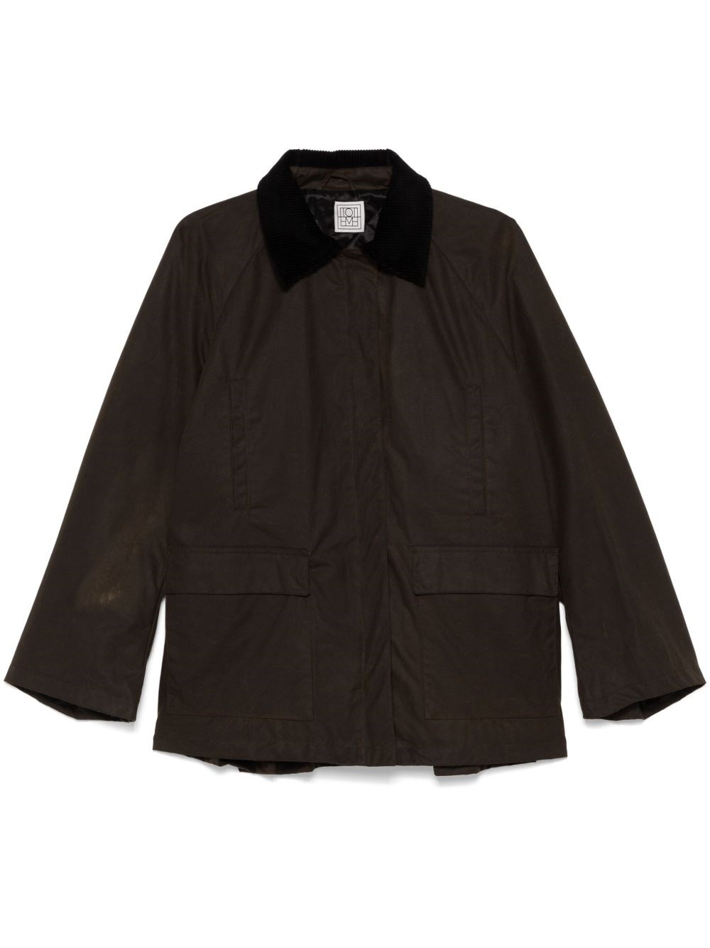 TOTEME Organic Cotton Country Jacket