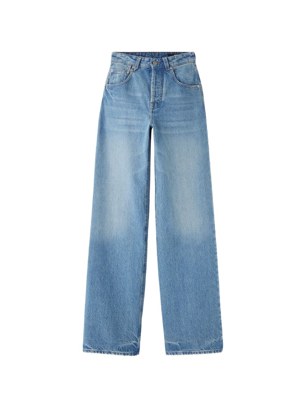 JACQUEMUS Wide-Leg Denim Jeans