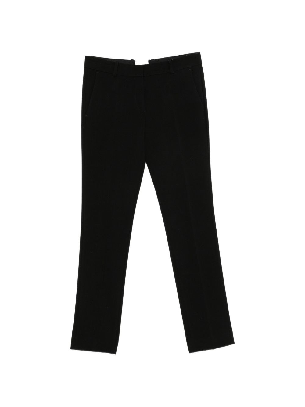 TOTEME Wool Low-Waist Trousers