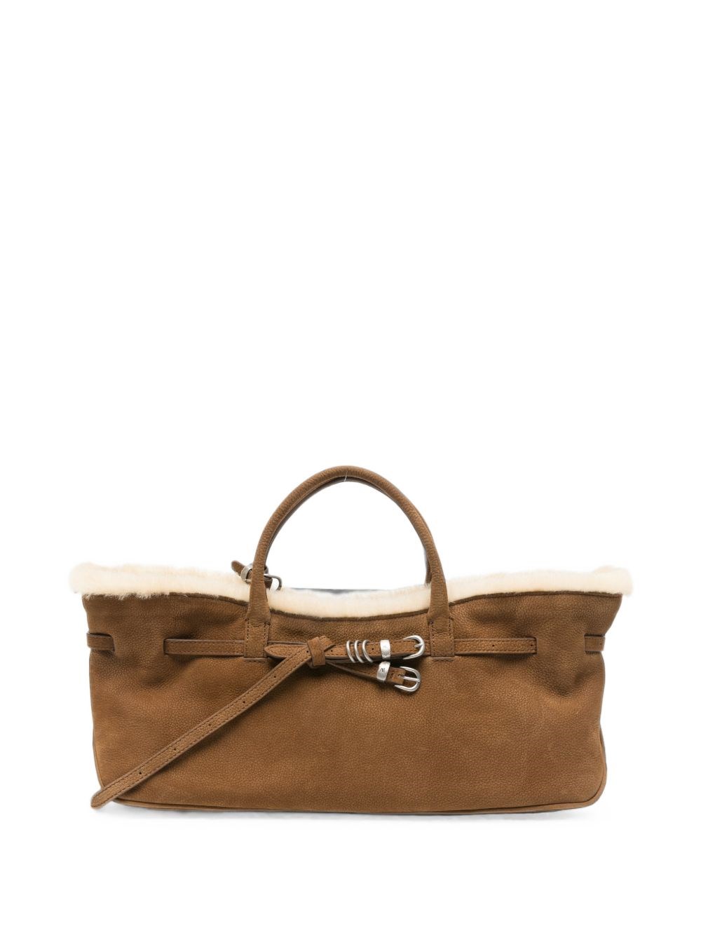 MARGESHERWOOD Borsa Tote In Pelle Grandma