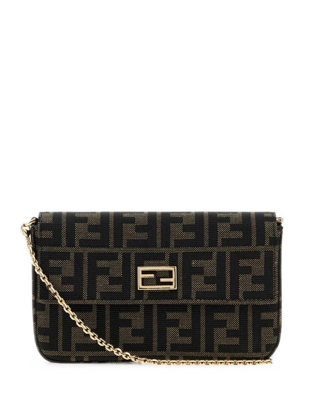 Fendi Tube Ff Mini Bag