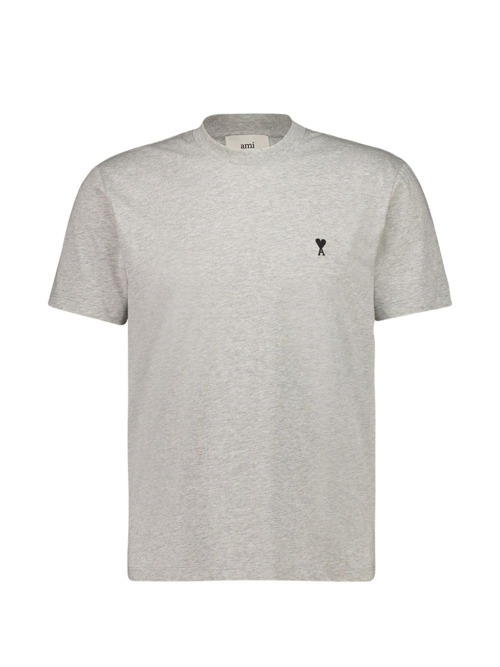T-Shirt Ami De Coeur grau aus Baumwolle