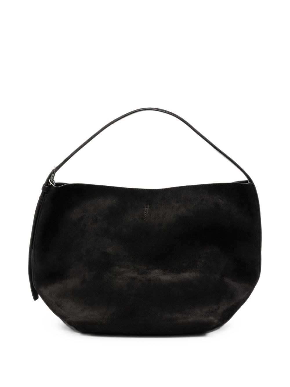 TOTEME Belted Medium Leather Tote Bag