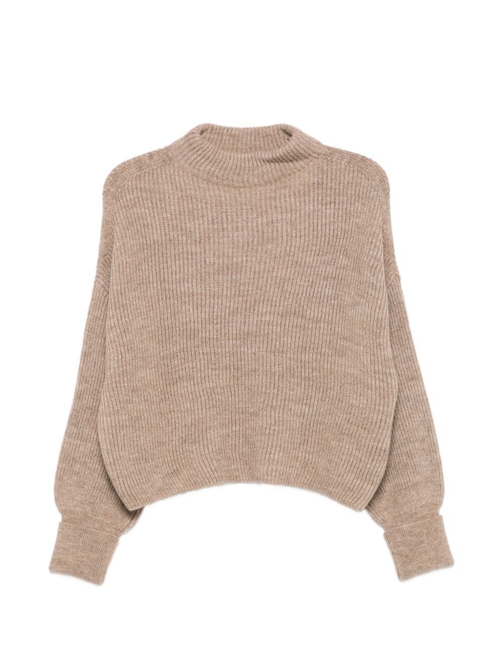 Closed Maglione Girocollo In Misto Lana