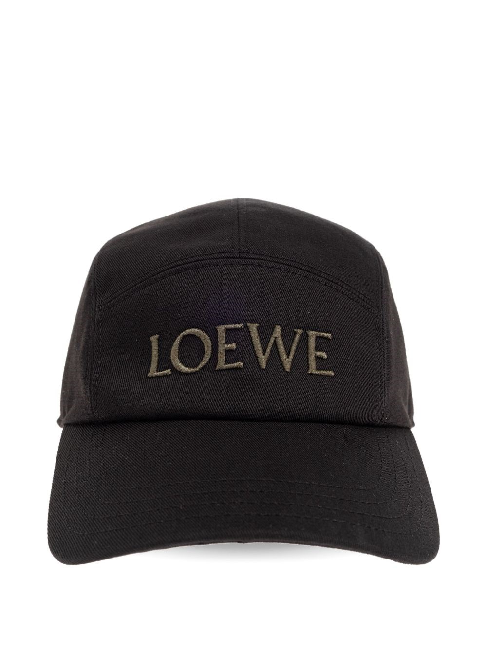 LOEWE Loewe Logo Cotton Baseball Cap　ロエベ ロゴ コットン ベースボール キャップ