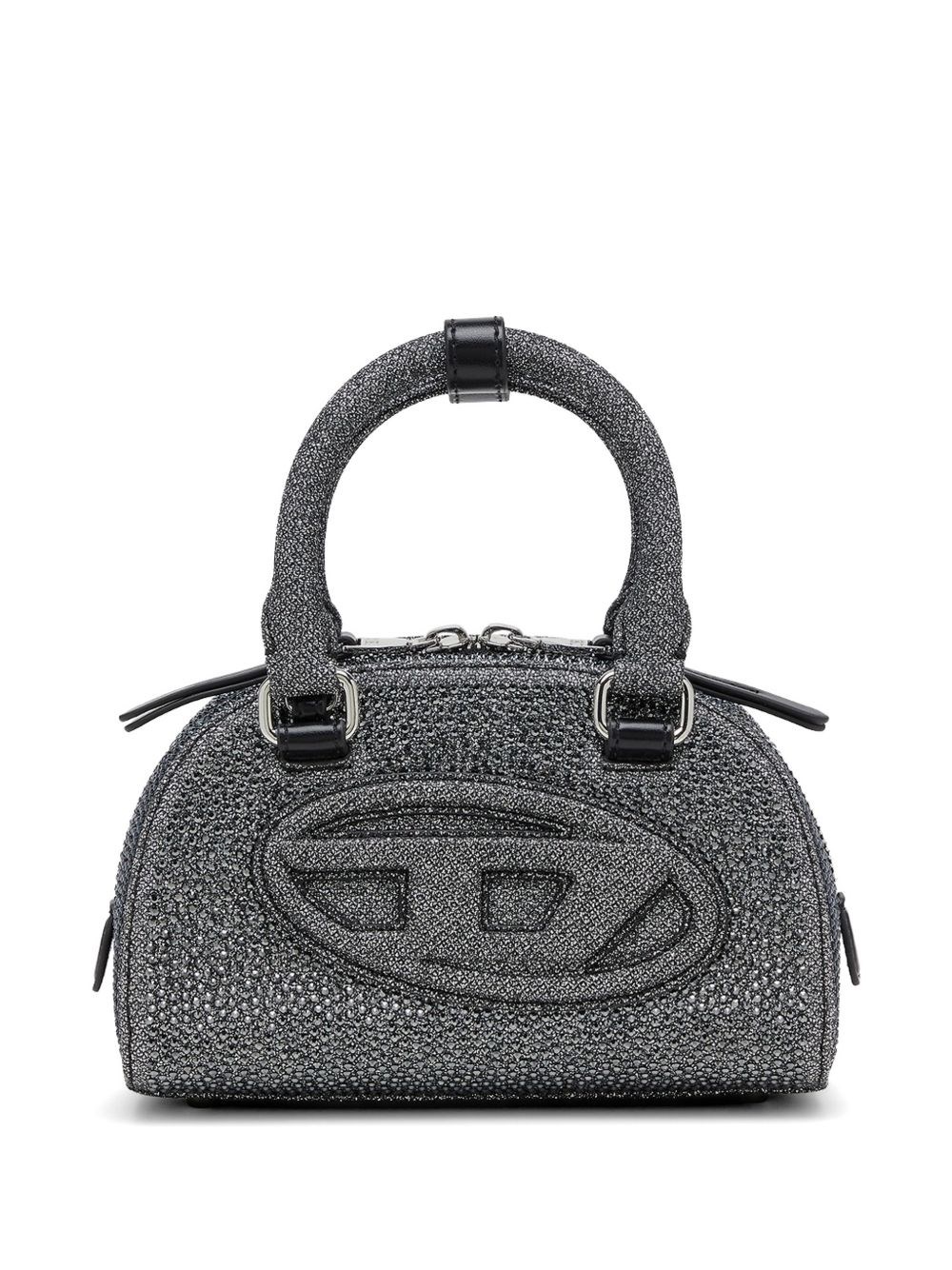 Diesel 1Dr Dome Crossbody Bag