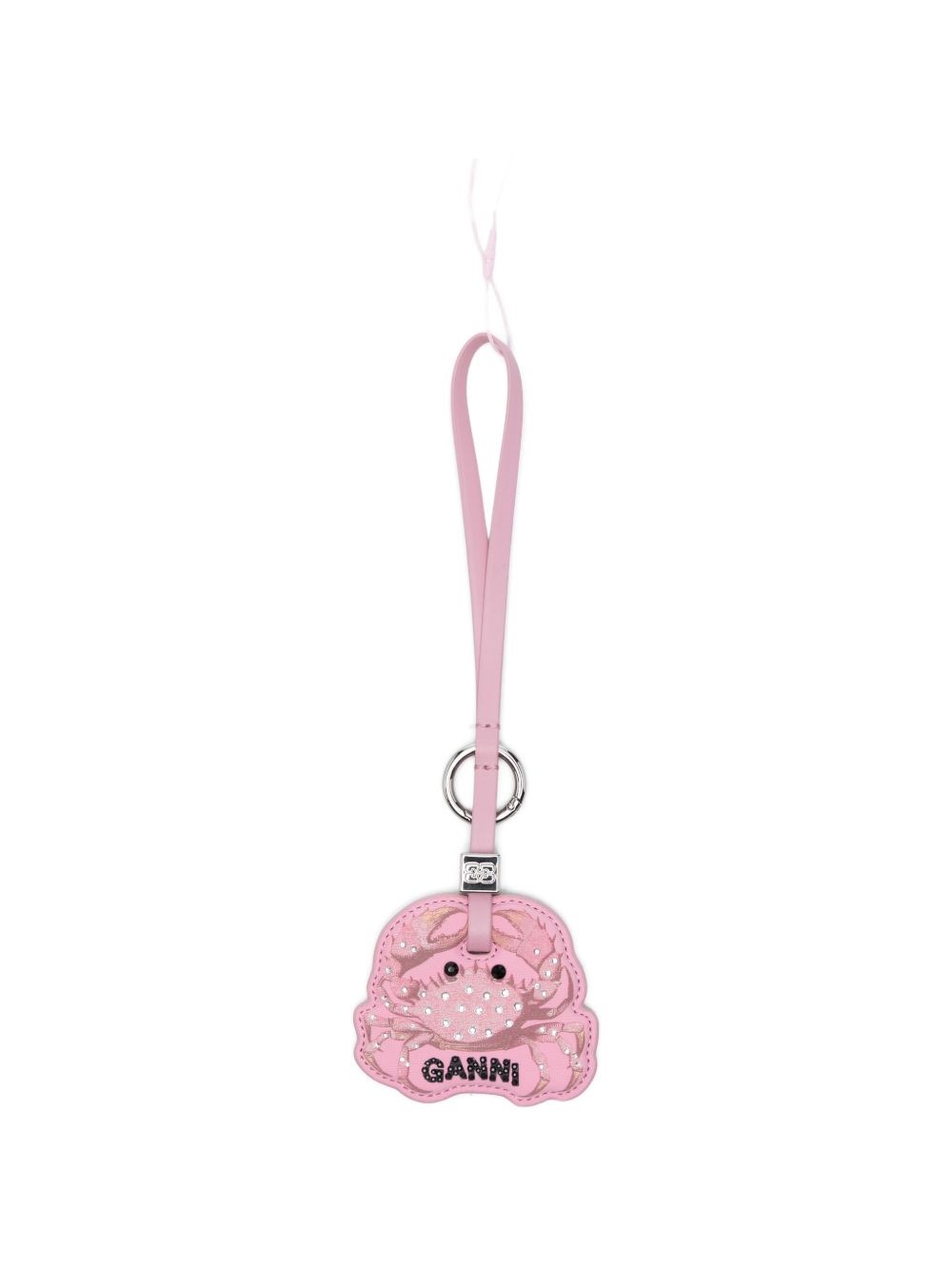 GANNI Crab Charm