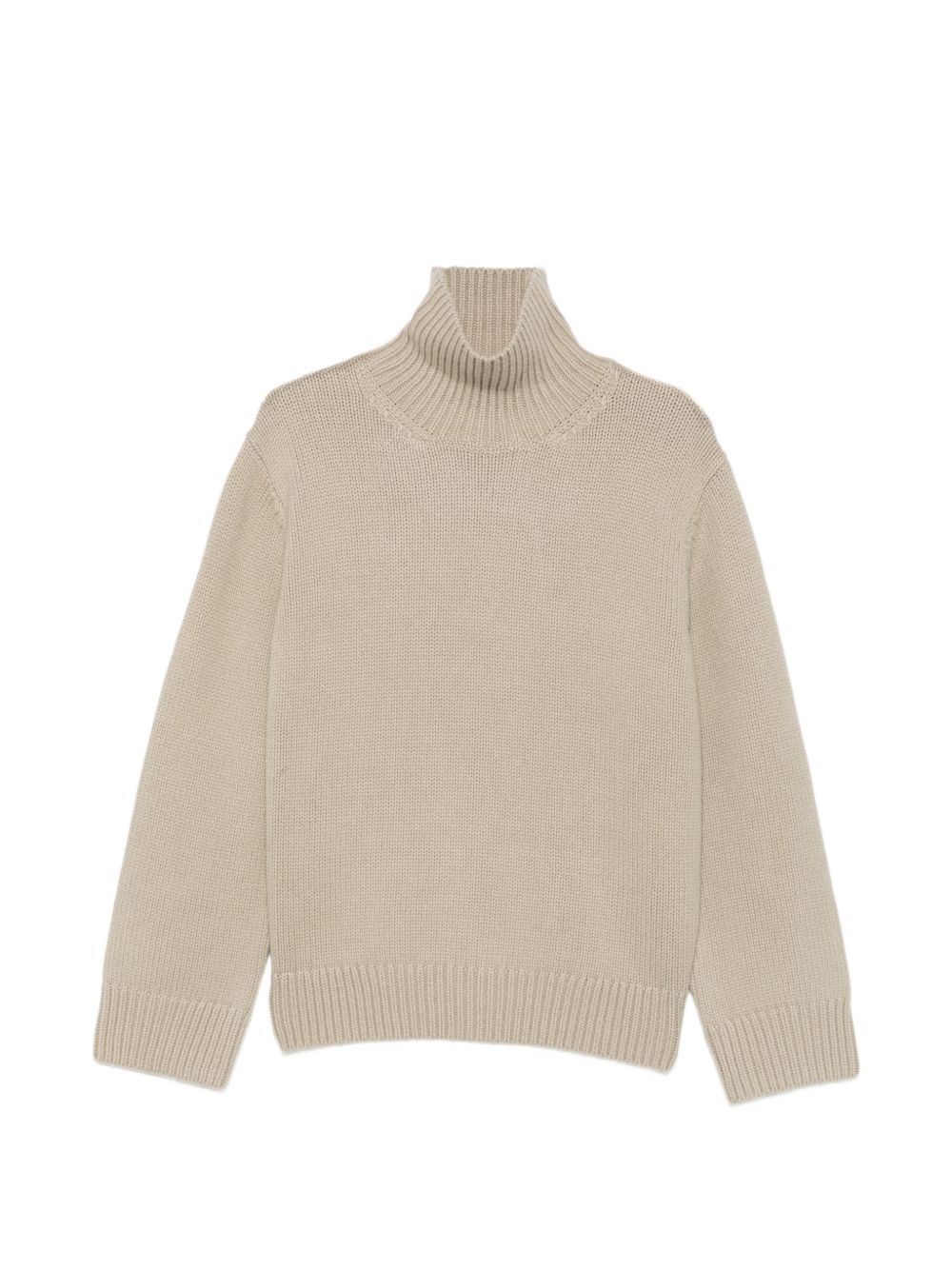 Toteme Wool Turtle-Neck Jumper