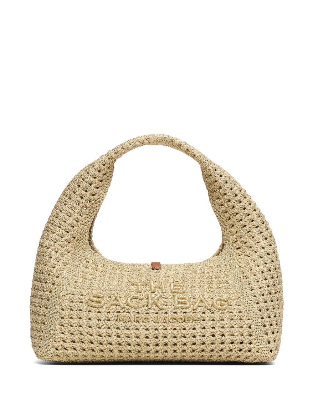 Marc Jacobs The Mini Sack Crochet Handbag
