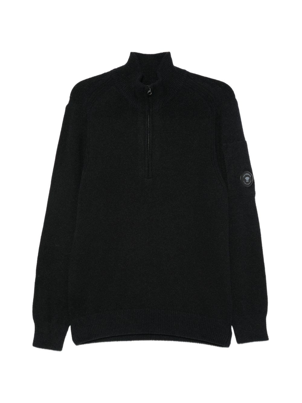 C.P. COMPANY Wool Blend Sweater By C.P. Company
