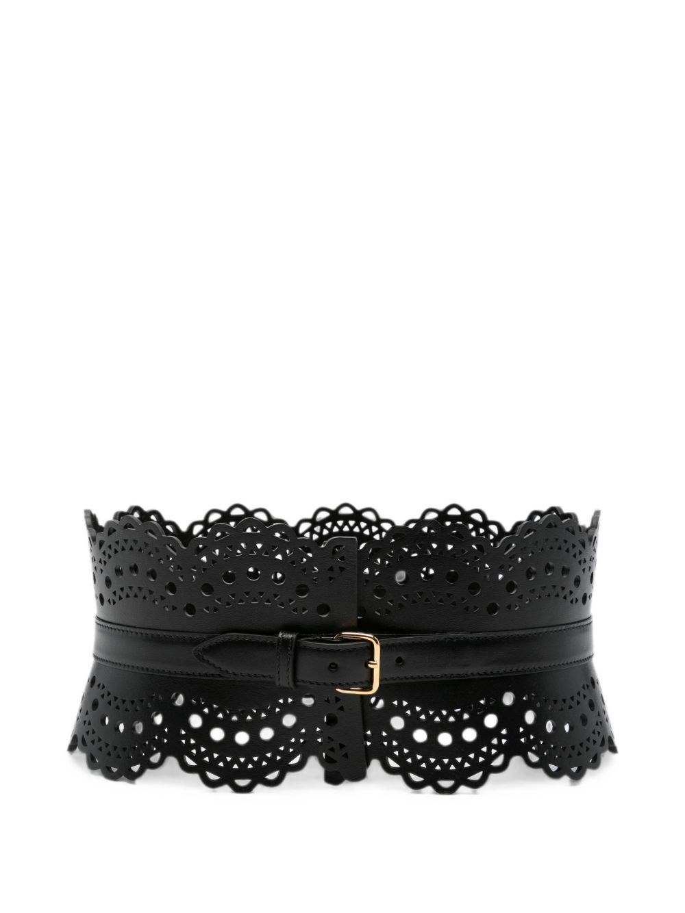 Alaïa Vienne Bustier Belt Alaïa Vienne Bustier Belt