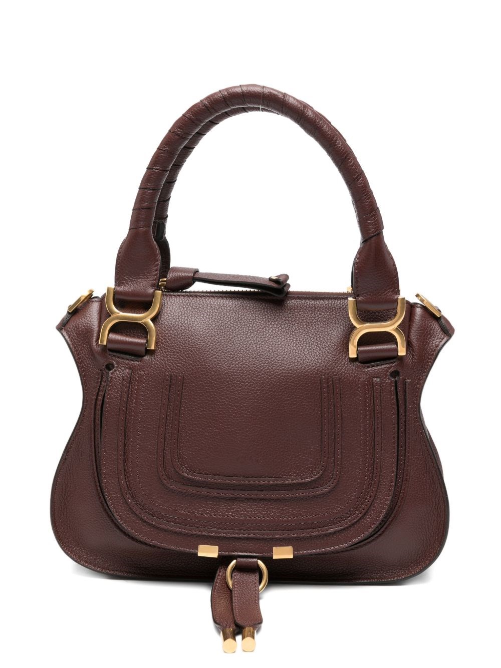 Chloé Marcie Small Leather Handbag