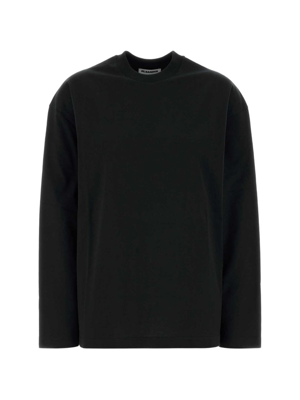Jil Sander T-Shirt In Cotone Con Logo