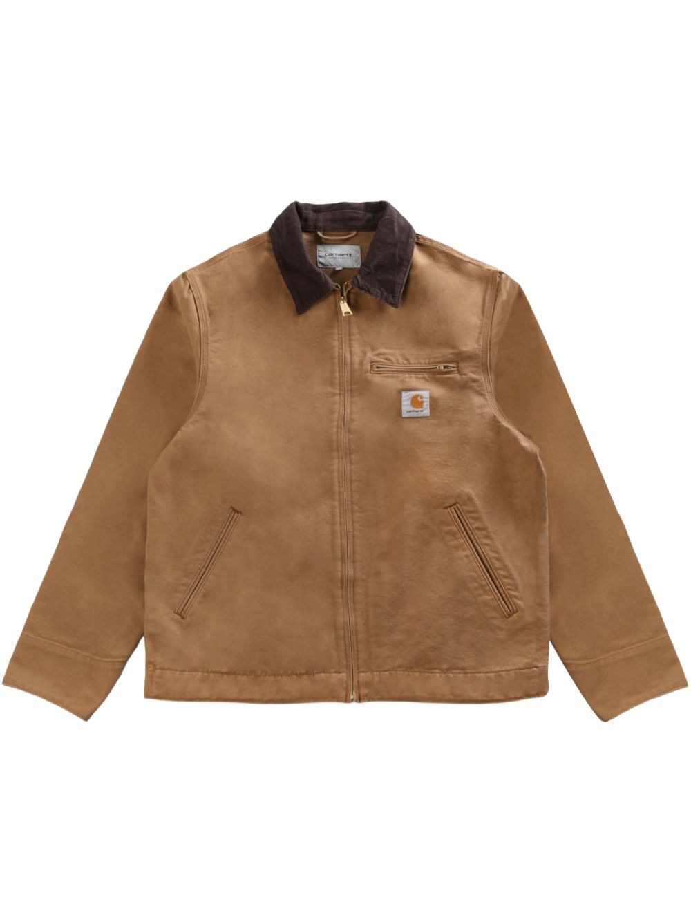 Carhartt WIP Logo Canvas Jacket