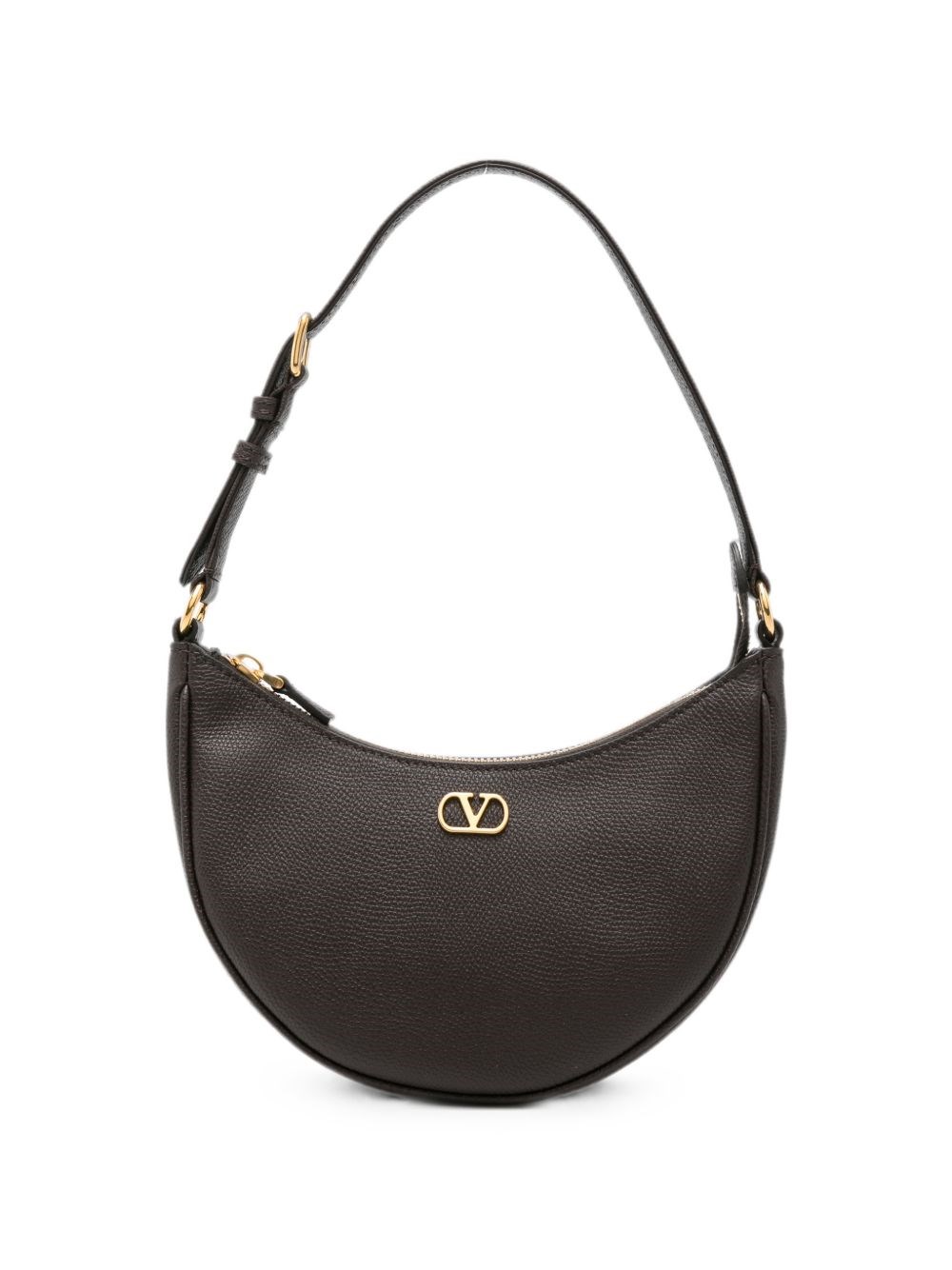 Valentino Garavani Borsa Mini In Pelle Vlogo Signature