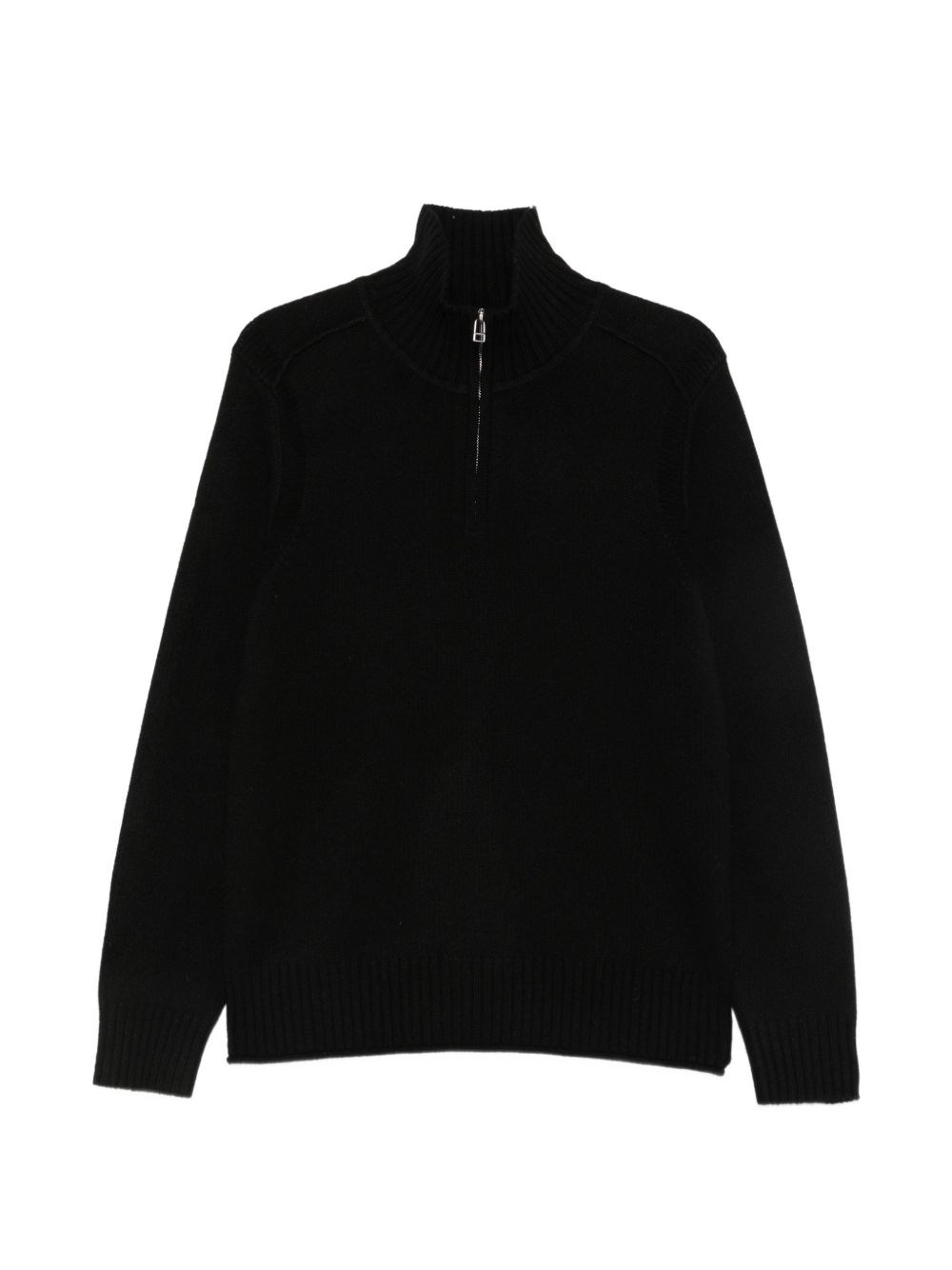 GUEST IN RESIDENCE Cashmere Turtle-Neck Sweater