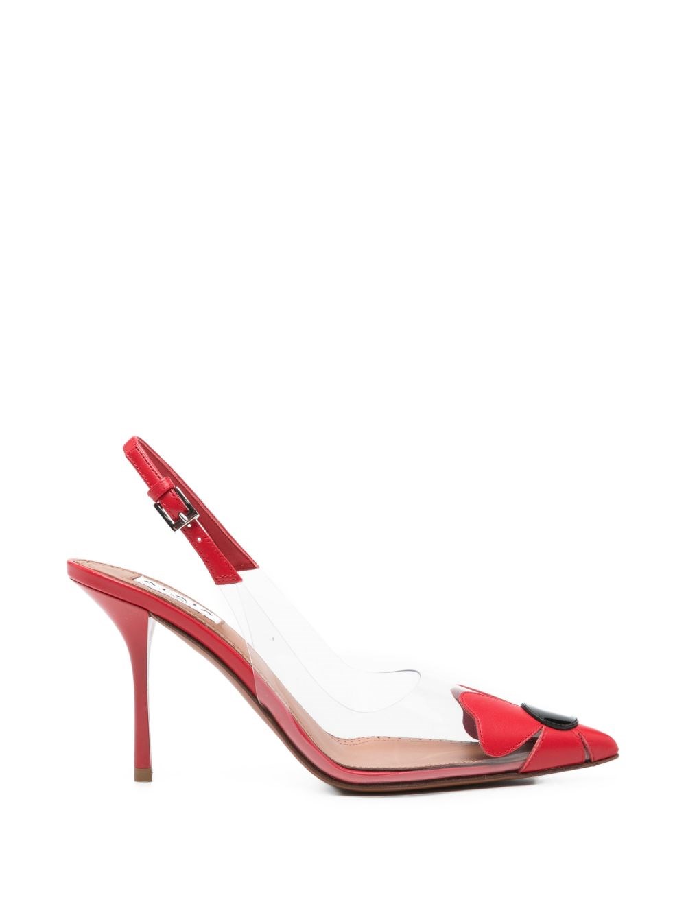 Alaïa Bloom Slingback