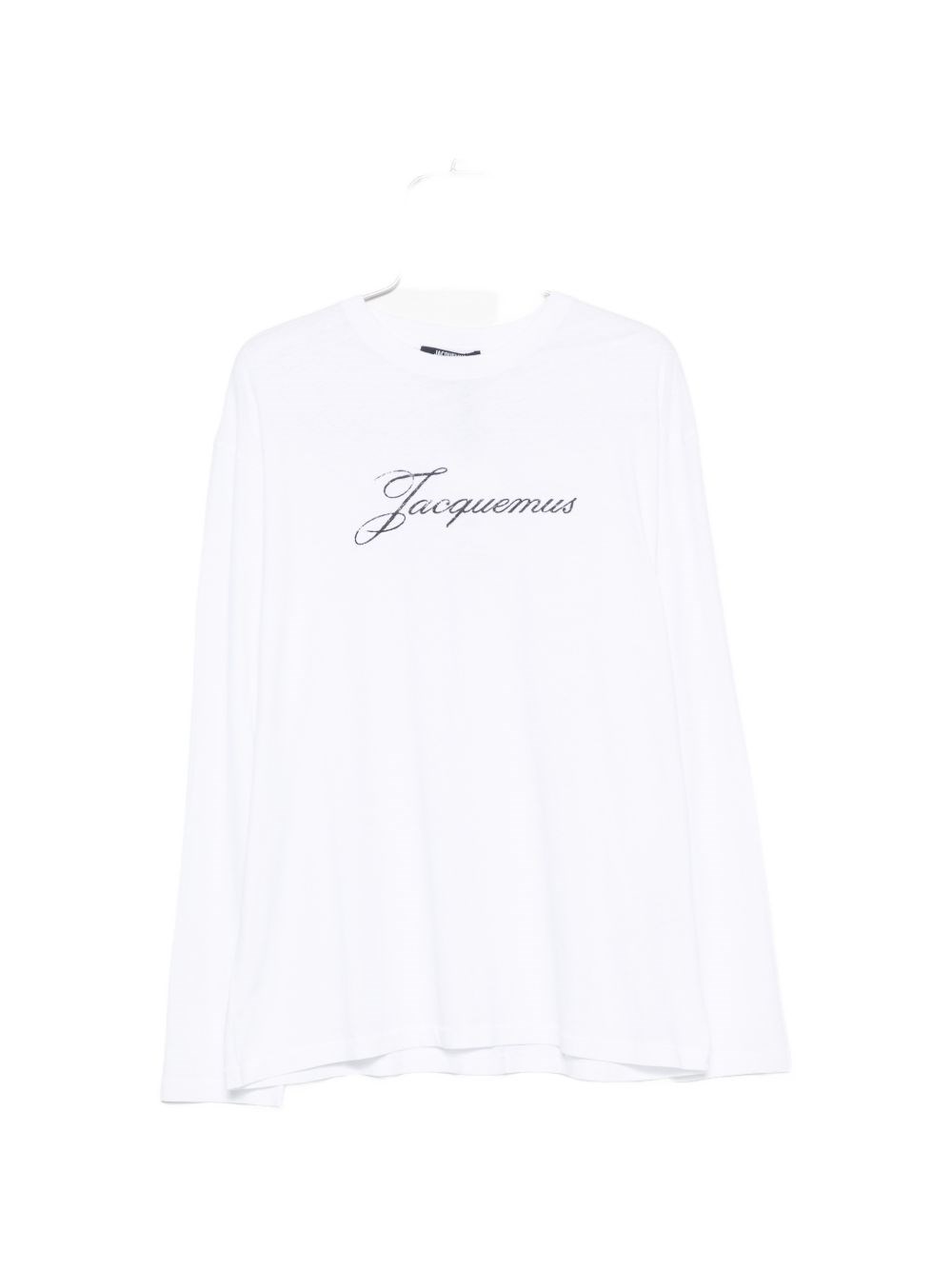 JACQUEMUS Logo Cotton T-Shirt