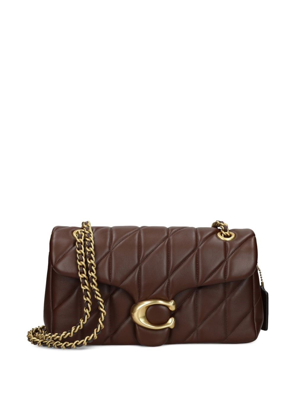 Coach Tabby 26 Leather Crossbody Bag