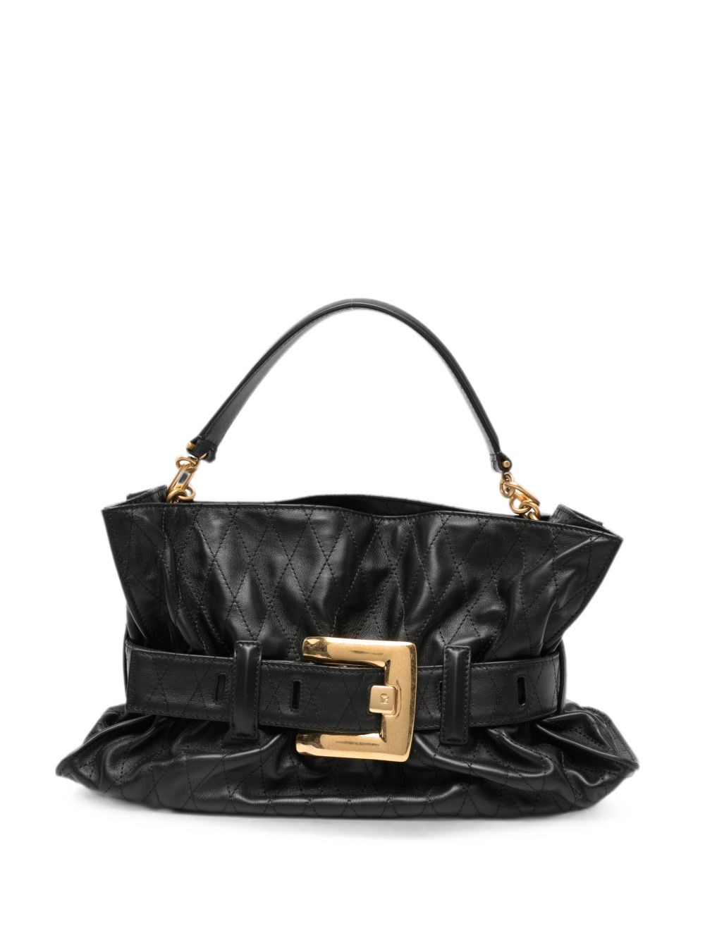 Balmain Large Shoulder Bag "Anthem"