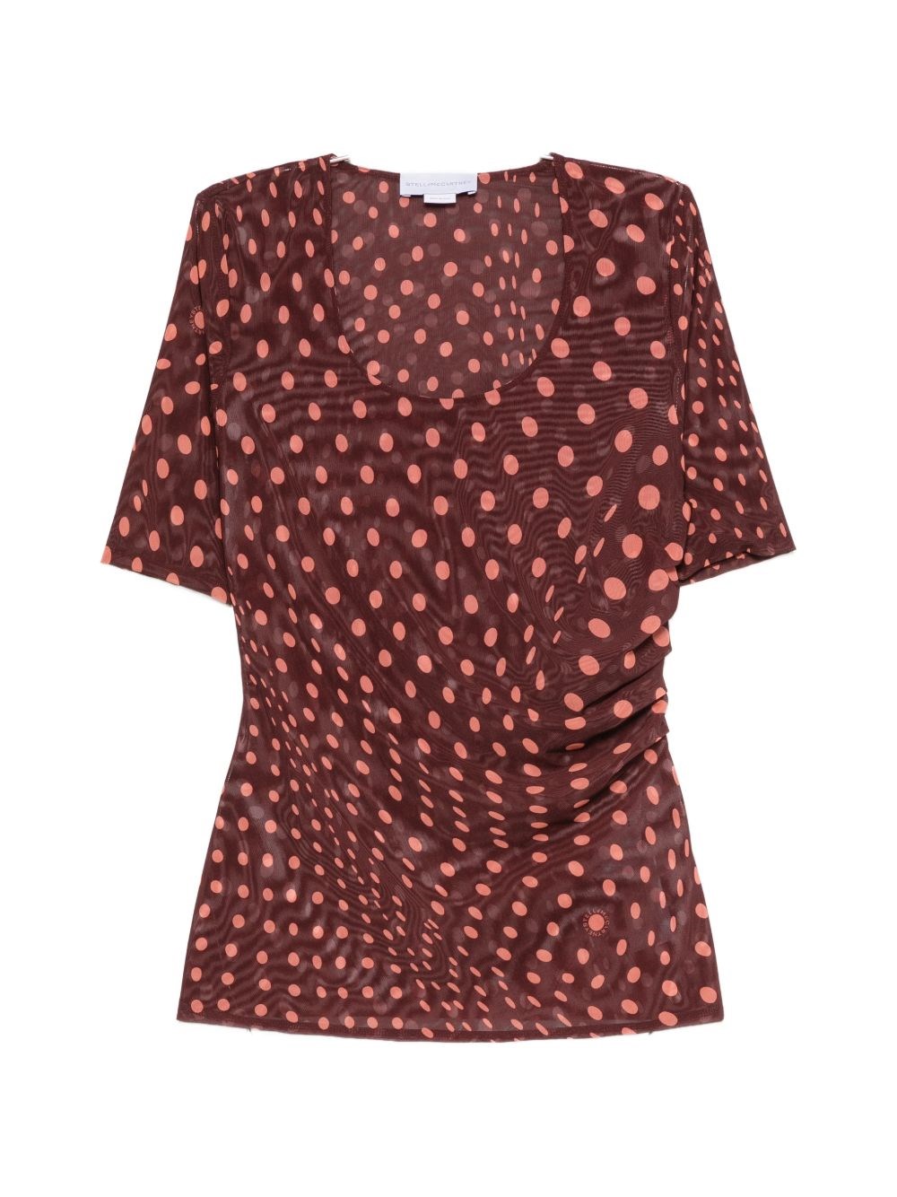 Stella McCartney Polka Dot Top