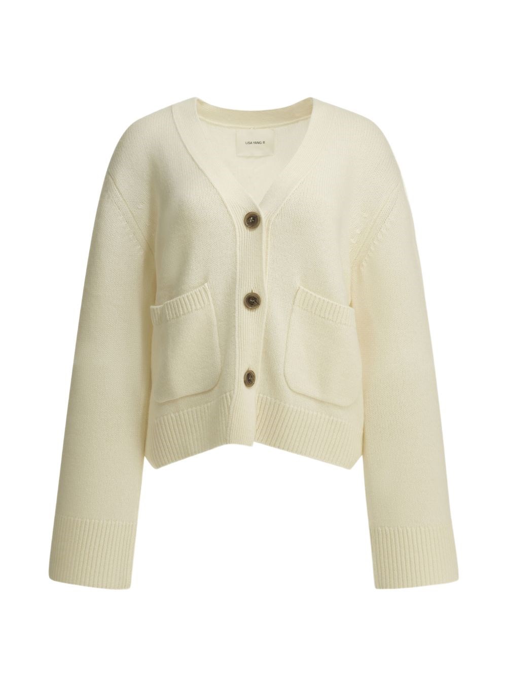 LISA YANG Danni Cashmere Cardigan