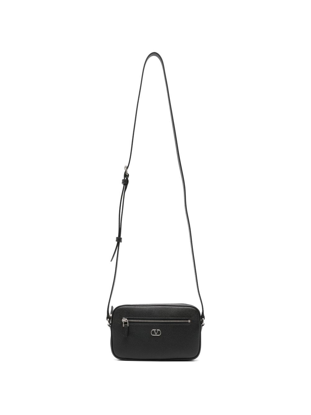 Valentino Garavani Borsa Mini In Pelle Vlogo Signature