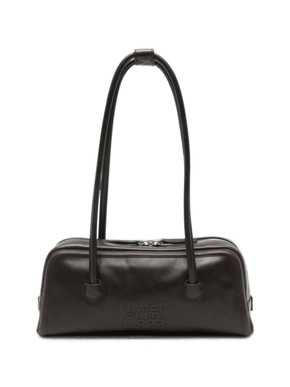 MARGESHERWOOD Borsa Boston In Pelle