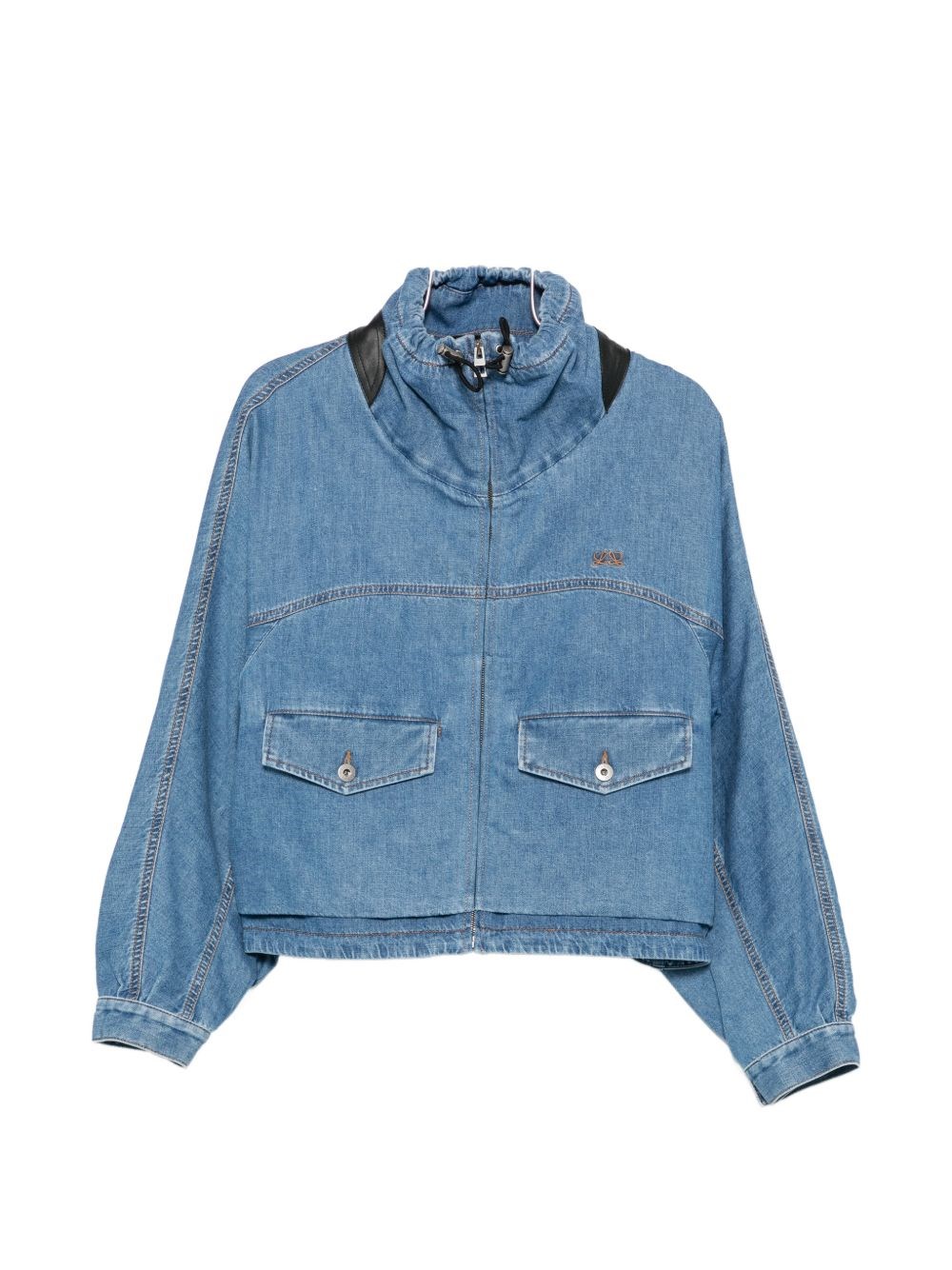 Loewe Denim Cotton Jacket