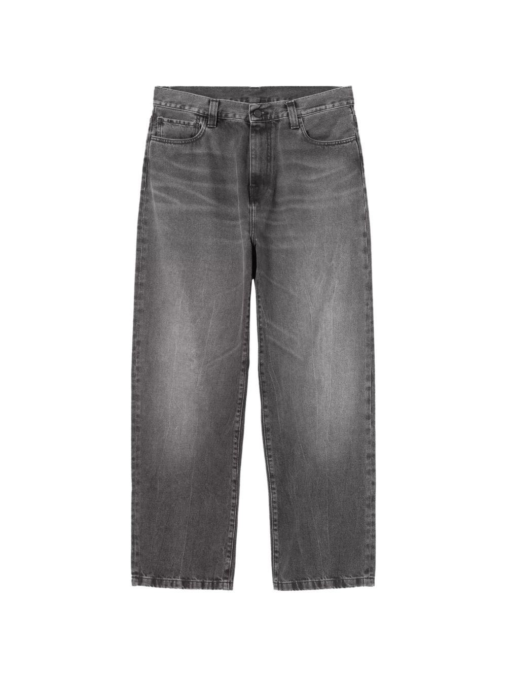 Carhartt WIP Denim Cotton Jeans Carhartt WIP Denim Cotton Jeans
