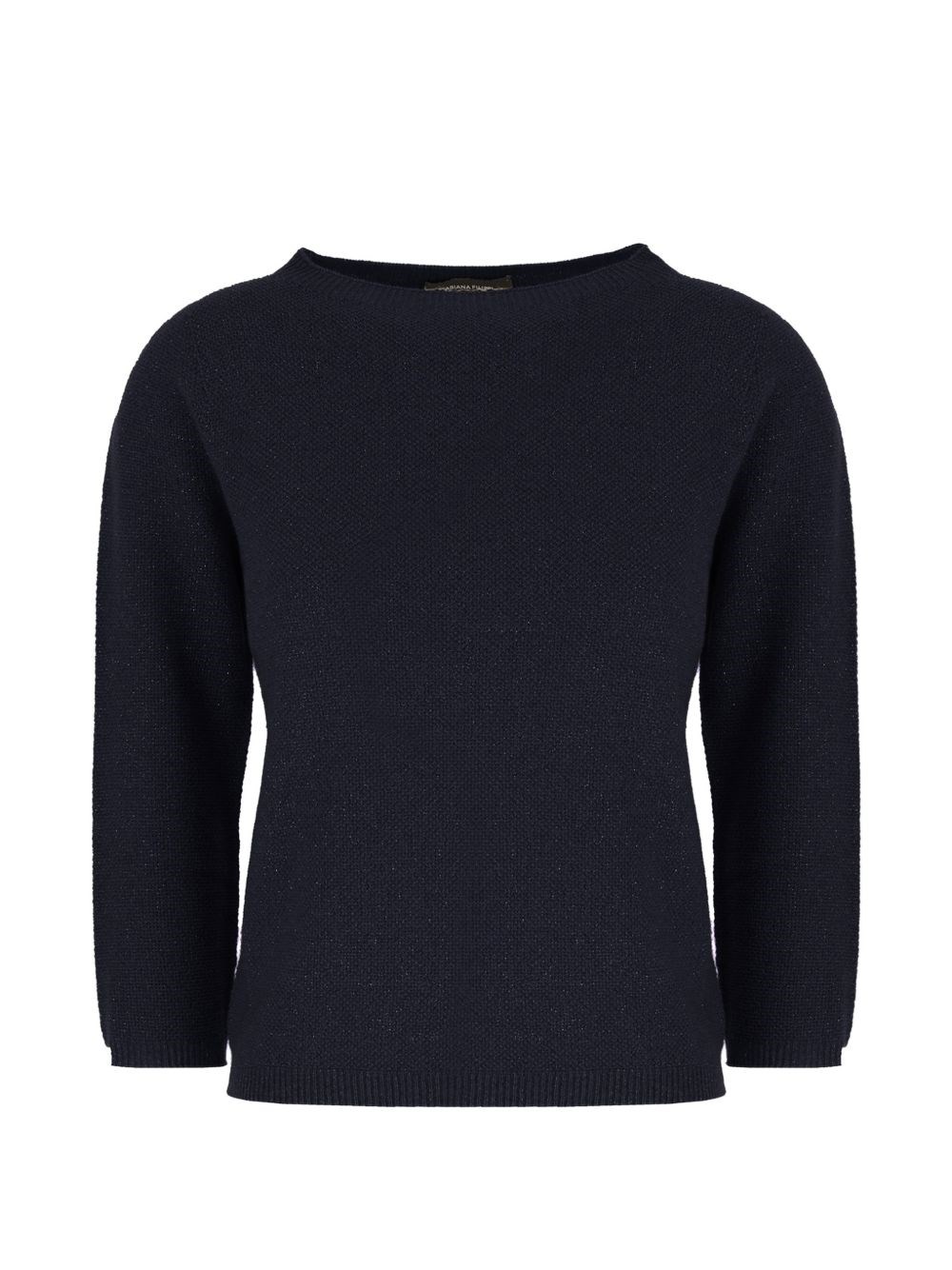 Fabiana Filippi Wool Blend Crewneck Sweater