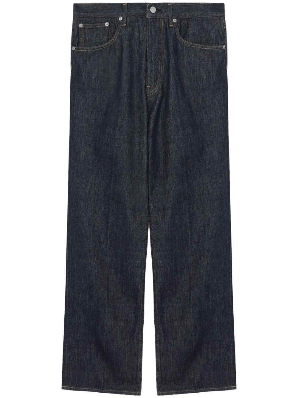 AURALEE Twist Denim Jeans AURALEE Twist Denim Jeans