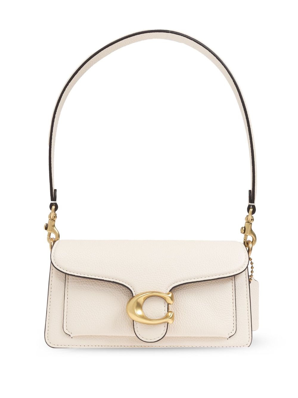 Coach Borsa A Spalla In Pelle Tabby 20