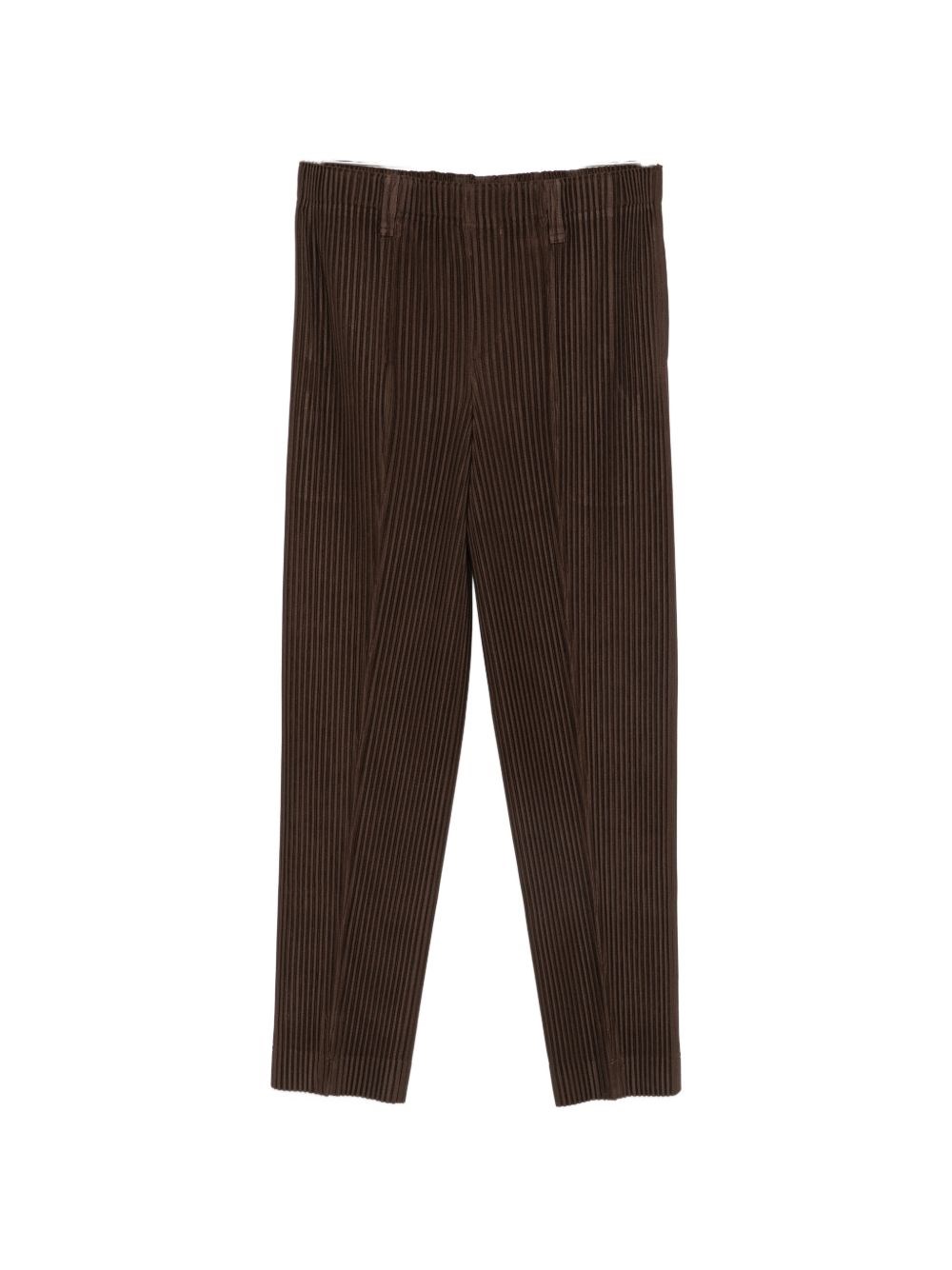 HOMME PLISSE ISSEY MIYAKE Pleated Tailored Trousers