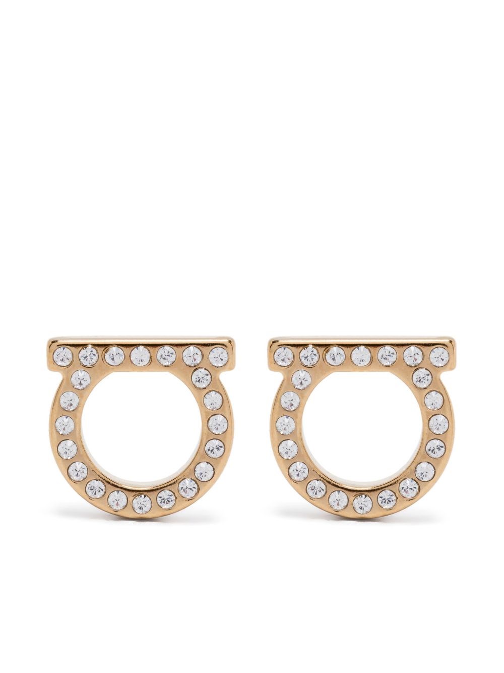 Gancini Earrings