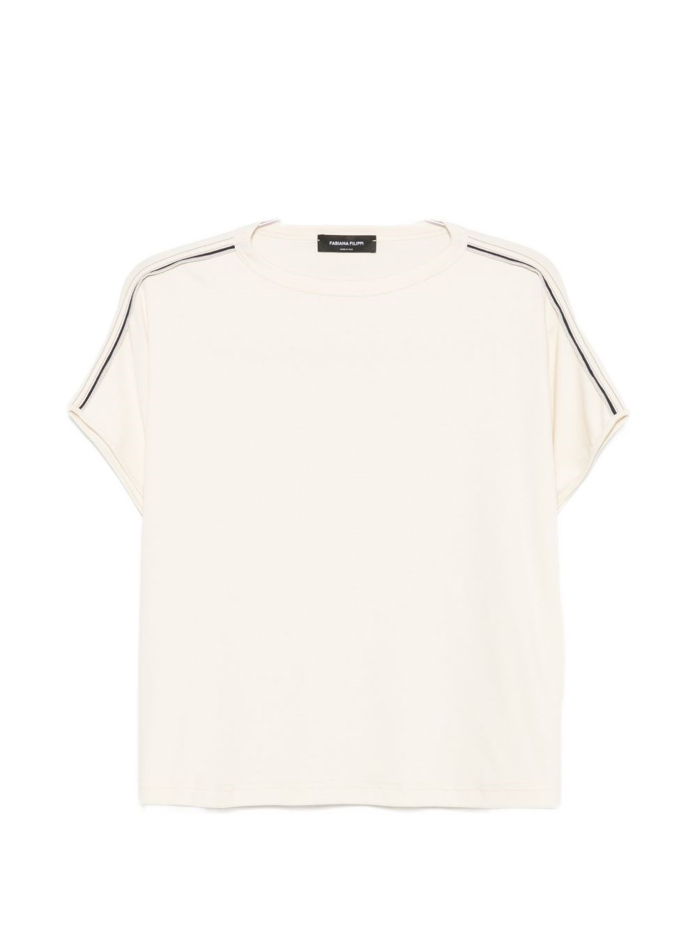 Fabiana Filippi Cotton T-Shirt