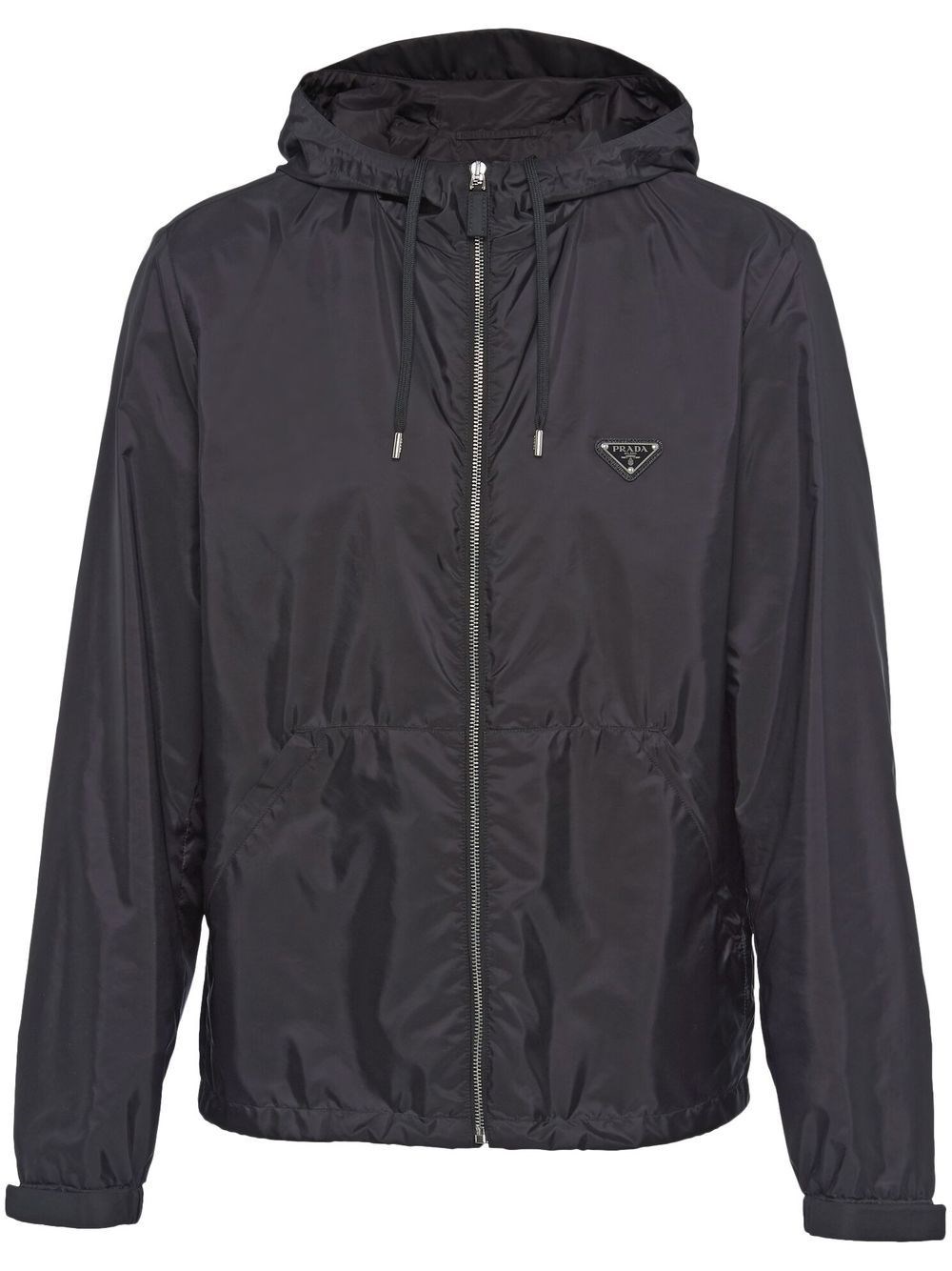 Prada Re-Nylon Bouson Jacket